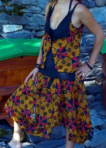 tenue assortie