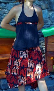 tenue assortie