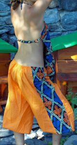 tenue assortie