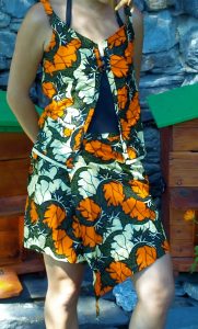 tenue assortie