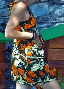 tenue assortie