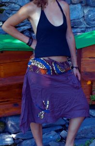 tenue assortie