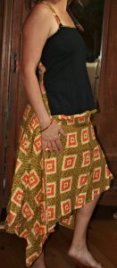 tenue assortie