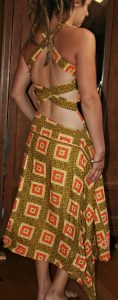 tenue assortie