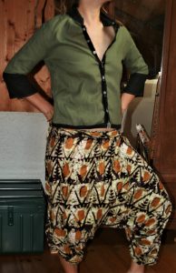 tenue assortie
