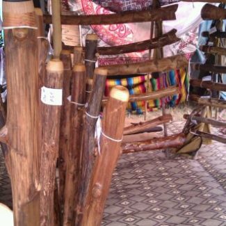 didgeridoo en agave