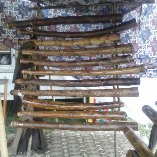 didgeridoo en agave confirmé