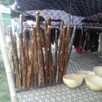 didgeridoo en agave