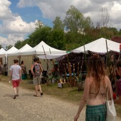festival le Rêve de l'Aborigène