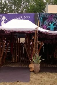 Festivall'ateliers du coupe coupe du "Rêve de l'Aborigène"